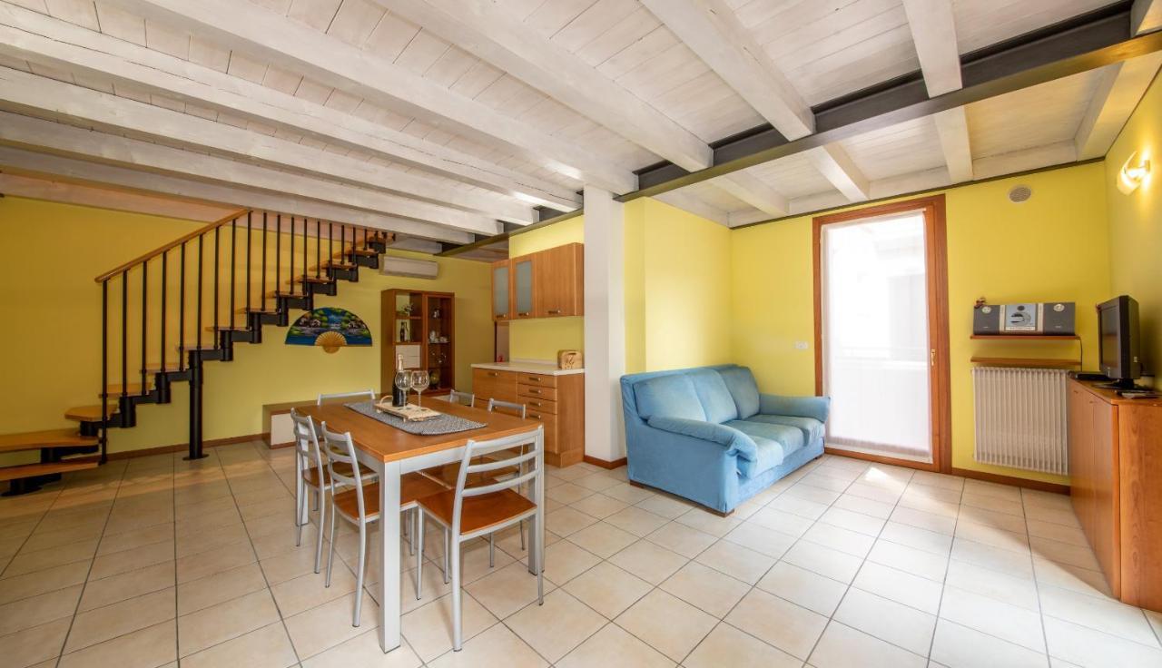 House Smeraldo By Holiday World Lido di Jesolo Buitenkant foto