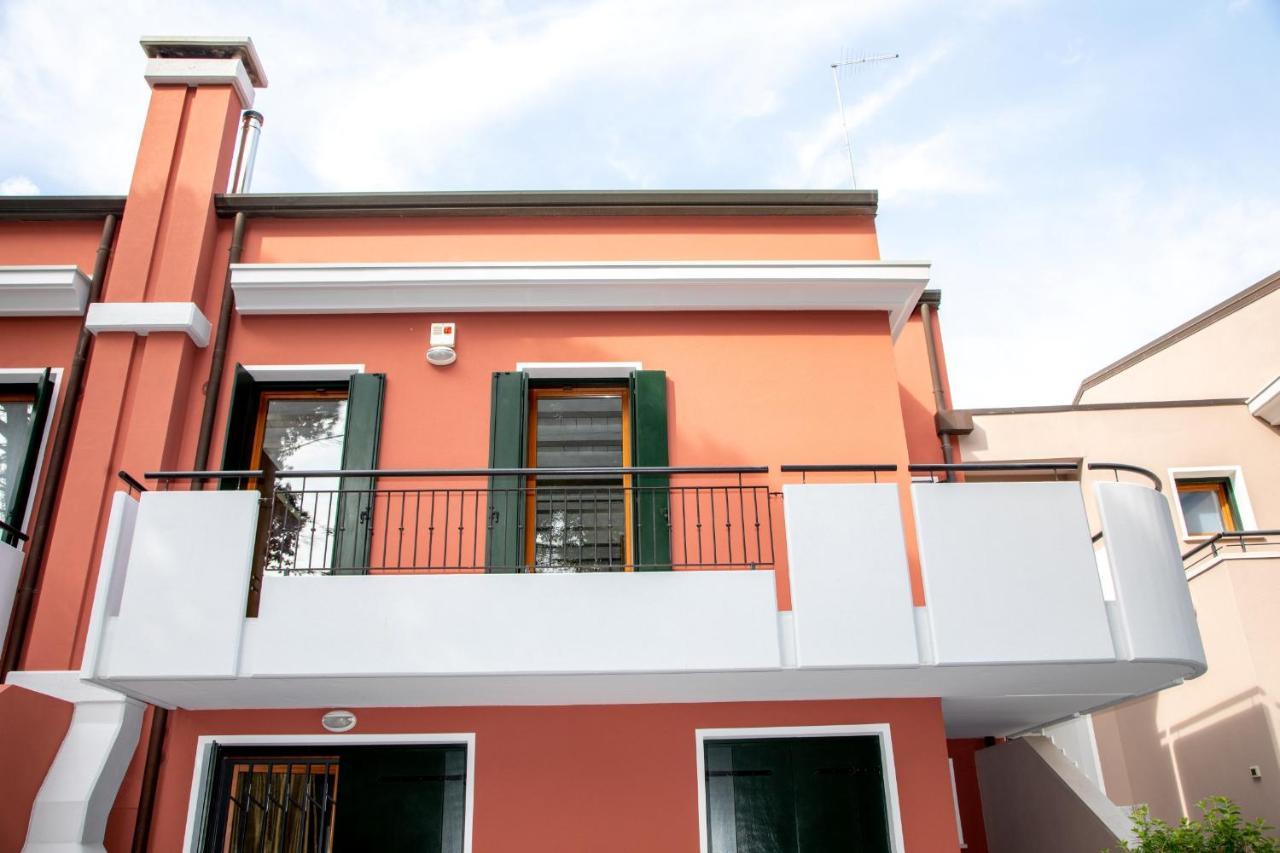 House Smeraldo By Holiday World Lido di Jesolo Buitenkant foto